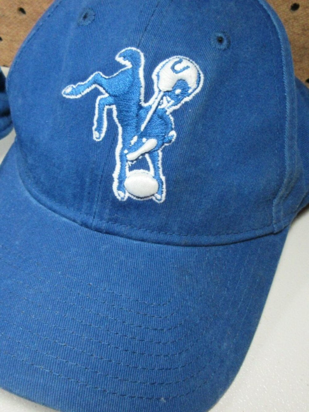 New Era Reebok mens Indianpolis Colts NFL football hat visor lot (5) - Picture 4 of 16